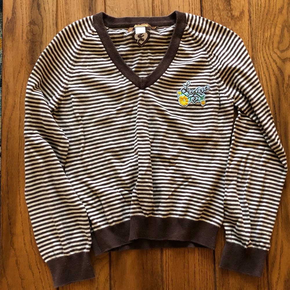 Luxirie sweater
